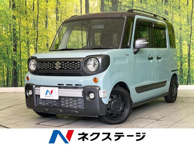 スペーシアギア ハイブリッド(HYBRID) XZ