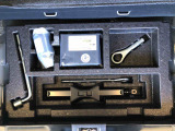 もちろん車載工具も完備です。