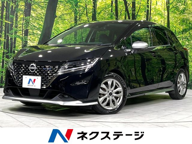 ノート 1.2 AUTECH FOUR 4WD 