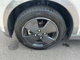 日産純正アルミホイール