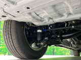 お車を安心してお乗りいただく為には、足回りの定期点検が欠かせません。サービスサポート(有償保証)では無料点検もご提供しており、安心のカーライフをお過ごしいただけるサポート体制が整っています。