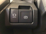 電動パーキングブレーキになります。