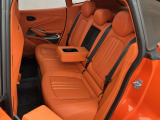 Seating - Ventilated - Front and Rear