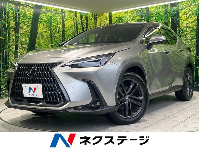 NX 350h バージョンL