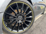 ●アルミホイール:輸入車ならではの卓越した走りを支えるホイールと足回りです!日本車の走りに慣れている方にもぜひ体感して頂きたいほど、高いレベルでまとまっています!
