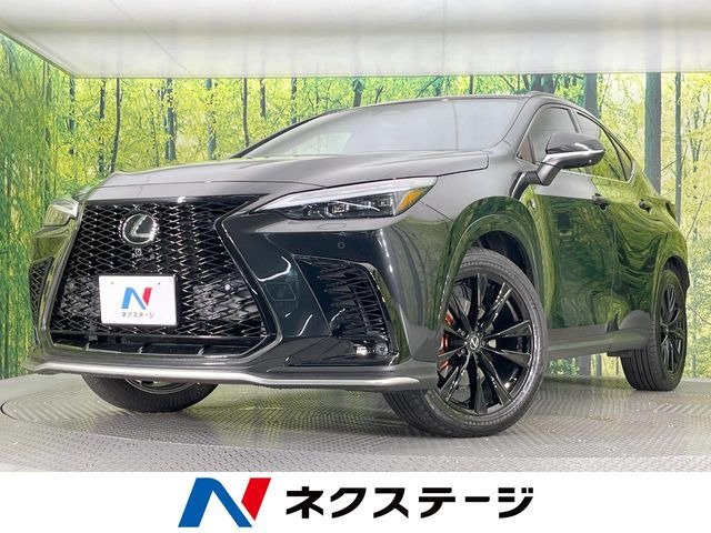 NX 350h Fスポーツ