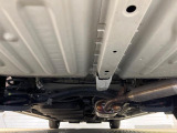 下回りがきれいなうちに、防錆加工の施工がオススメ。降雪地域はもちろん、沿岸部にお住いの方や、趣味でマリン・ウィンタースポーツをされる方にご好評いただいております。