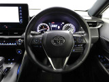 各操作スイッチなどもハンドルから手を放すことなく操作可能で安全運転に支援いたします!