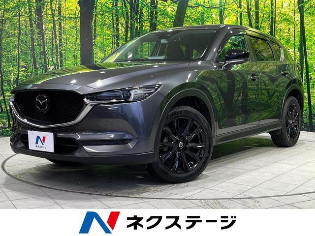 CX-5 2.5 25S ブラックトーンエディション 4WD