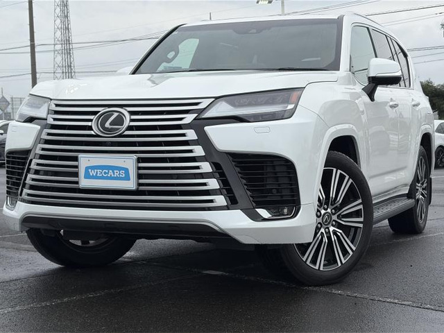 LX 600 4WD
