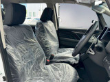 運転席の広さ、視界の見やすさ運転のしやすさを実際に体感してみて下さい!