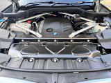 エンジンの全回転域において卓越したパワーレスポンスを実現するBMWのツインパワーターボテクノロジー。