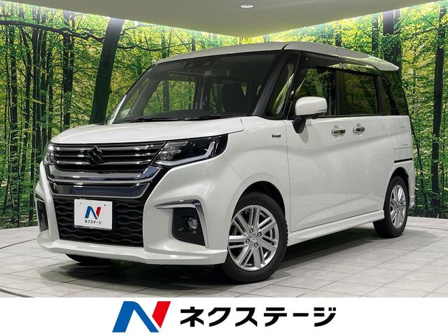 ソリオ 1.2 ハイブリッド(HYBRID) MZ