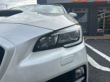 暗い道でも明るいライトでサクサク運転できますよ!