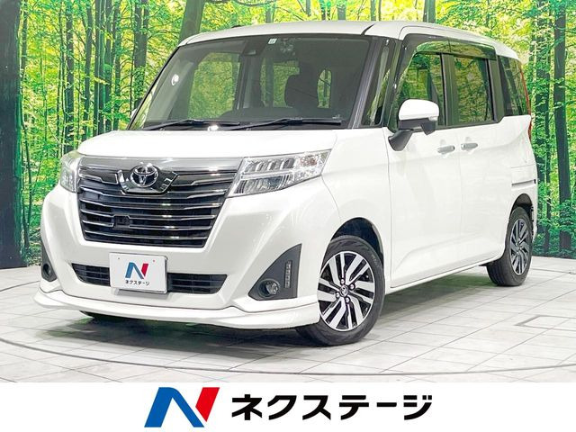ルーミー 1.0 カスタム G S