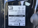 標準タイヤサイズです。ご参考に!