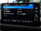 ◆マルチビューカメラシステム◆運転席から見づらい前後左右を、ナビ画面の映像で確認。見通しの悪い交差点や狭い道でのすれ違い、駐車などをサポートします。