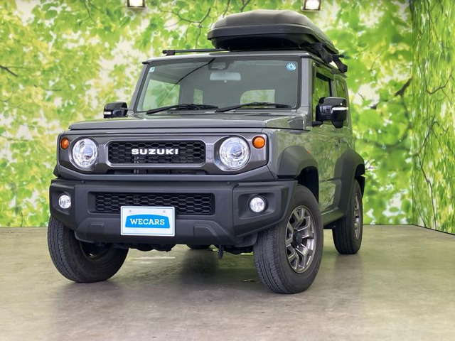 ジムニーシエラ 1.5 JC 4WD