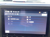フルセグTV Bluetooth連携・USB・FM/AM・iPad接続可能