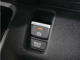 ◆オートブレーキホールド機能付き電子パーキングブレーキ◆ブレーキペダルを足から離しても停車状態を保ちます。アクセルを踏めば自動でブレーキが解除され、発進可能!