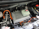 自慢のエンジンはパワードbyHONDAです!精度とバランスにこだわって、低回転からスムースなパワーを発揮します☆
