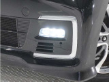 ◆フォグライト◆ 霧などの悪天候時、自車の位置を示すとともに前方や路肩が見えずらい時、近い位置をワイドに照らしてくれます