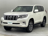 ランドクルーザープラド 2.7 TX Lパッケージ 4WD 本革シート