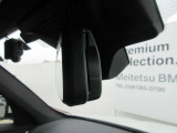 ETC内蔵自動防眩ルーム・ミラーです。