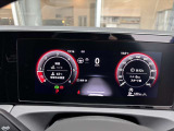 運転支援情報をメーター内に表示。設定状況を確認しながら快適な走行をサポートします。