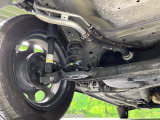 お車を安心してお乗りいただく為には、足回りの定期点検が欠かせません。サービスサポート(有償保証)では無料点検もご提供しており、安心のカーライフをお過ごしいただけるサポート体制が整っています。