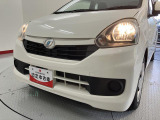 ダイハツディーラーでは「ダイハツ認定U-CAR」という基準を設け、車選びに詳しくないお客様でも「安心して選べる」をご提供しています。
