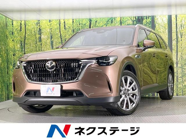 CX-80 3.3 XD エクスクルーシブ モード ディーゼル 