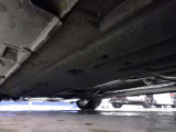 車内もキレイで嫌なニオイもありません。