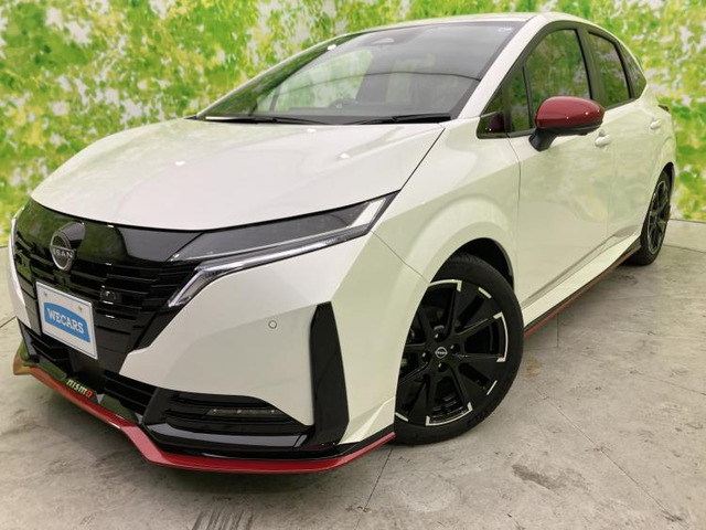ノートオーラ 1.2 NISMO 