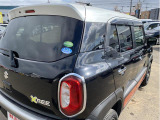スズキ クロスビー HYBRID MZ 全方位モニター用カメラパッケージ装着車/インタークーラーターボ/デュアルセンサーブレーキサポート/インパネ6ATパドルシフト/サイドミラー&シートヒーター/ETC