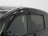 ◆ドアバイザー◆雨の日のストレスを軽減!換気をする際に役立ちます♪
