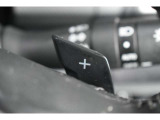 パドルシフト付でスポーティな運転が楽しめます