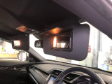 【車内ミラー】日常で使える、嬉しい車内ミラーがついてます!