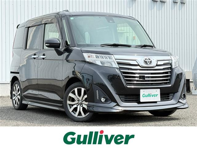 ルーミー 1.0 カスタム G-T 修復歴無し
