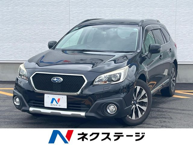 レガシィアウトバック 2.5 リミテッド 4WD 