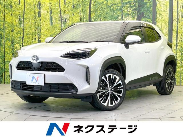 ヤリスクロス 1.5 ハイブリッド Z