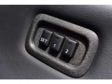 運転席はシートメモリー機能もございます♪