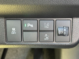 ホンダの先進安全装備のホンダセンシングを装備しています!