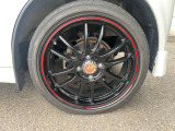 【社外16インチアルミホイール&165/45R16ラジアルタイヤ】