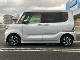 タントカスタム X 