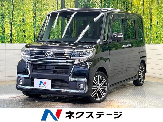タントカスタム RS トップエディション SAIII