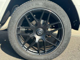 22インチAMG G63仕様ホイール