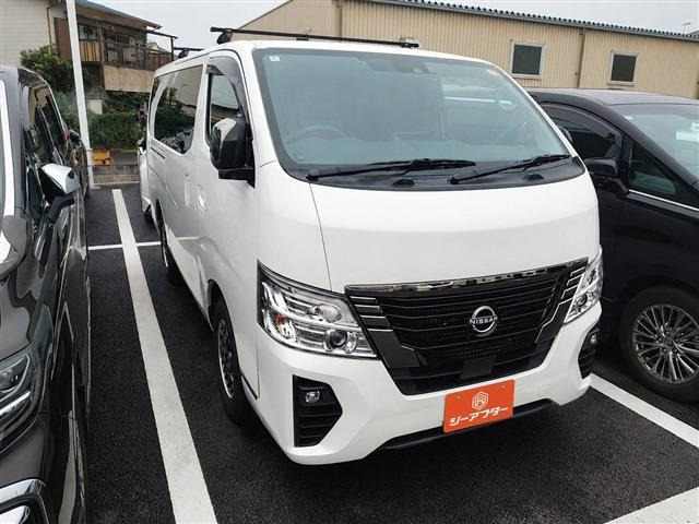 キャラバン 2.0 グランドプレミアム GX ロング プロスタイル 禁煙車 ワンオーナー