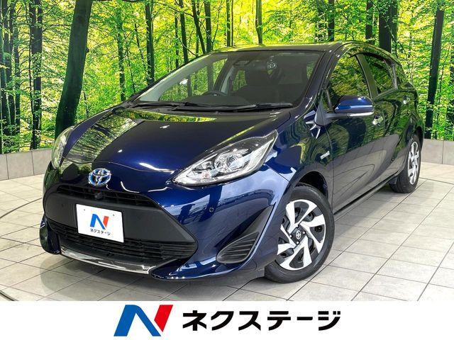 アクア 1.5 S スタイルブラック