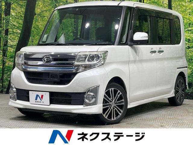 タントカスタム RS SA